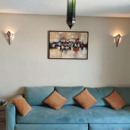 Residence Neuve Avec Piscine M'dik Exteriér fotografie