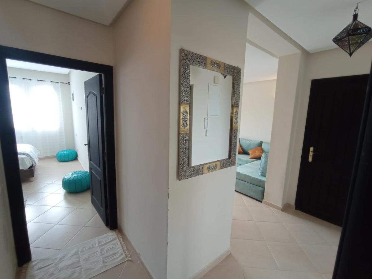 Residence Neuve Avec Piscine M'dik Exteriér fotografie