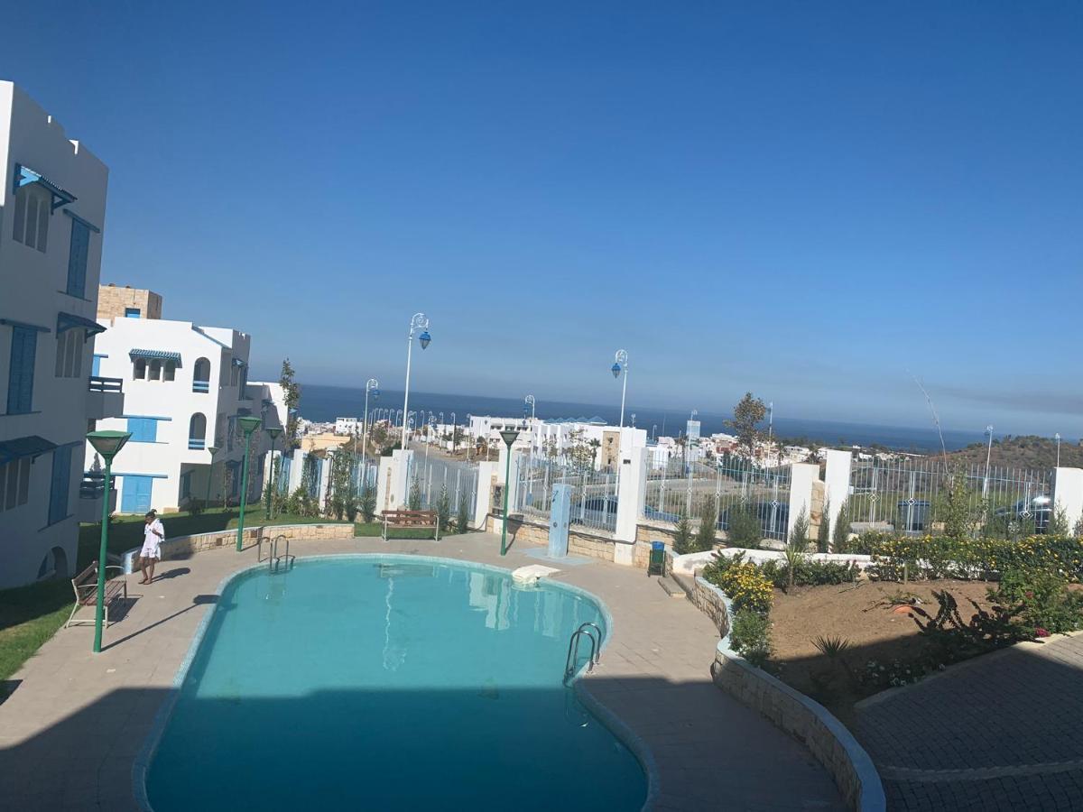 Residence Neuve Avec Piscine M'dik Exteriér fotografie