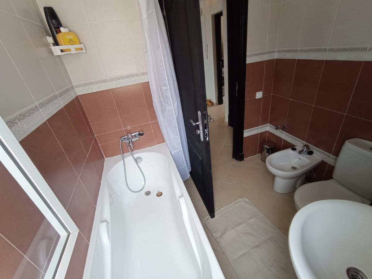 Residence Neuve Avec Piscine M'dik Exteriér fotografie