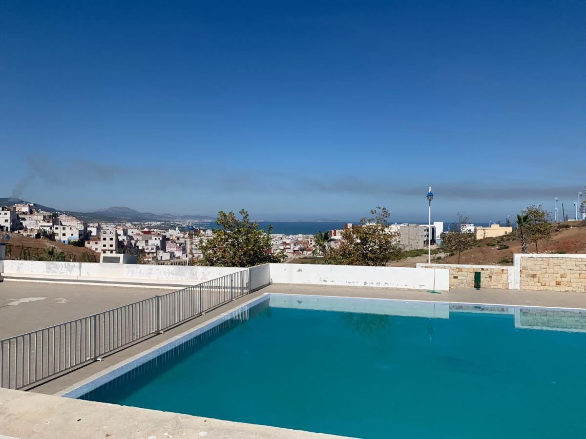 Residence Neuve Avec Piscine M'dik Exteriér fotografie