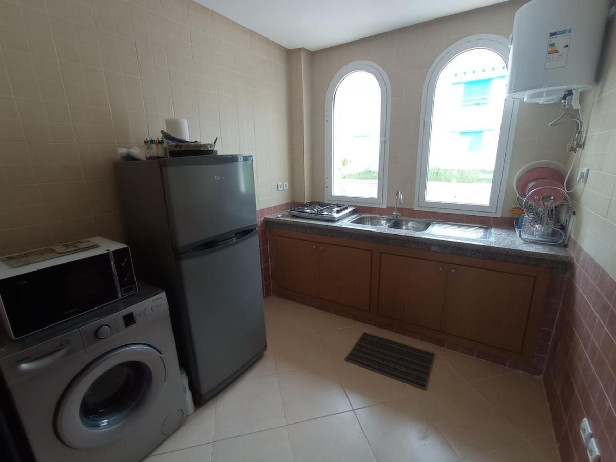 Residence Neuve Avec Piscine M'dik Exteriér fotografie