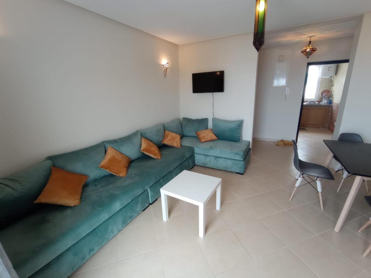 Residence Neuve Avec Piscine M'dik Exteriér fotografie