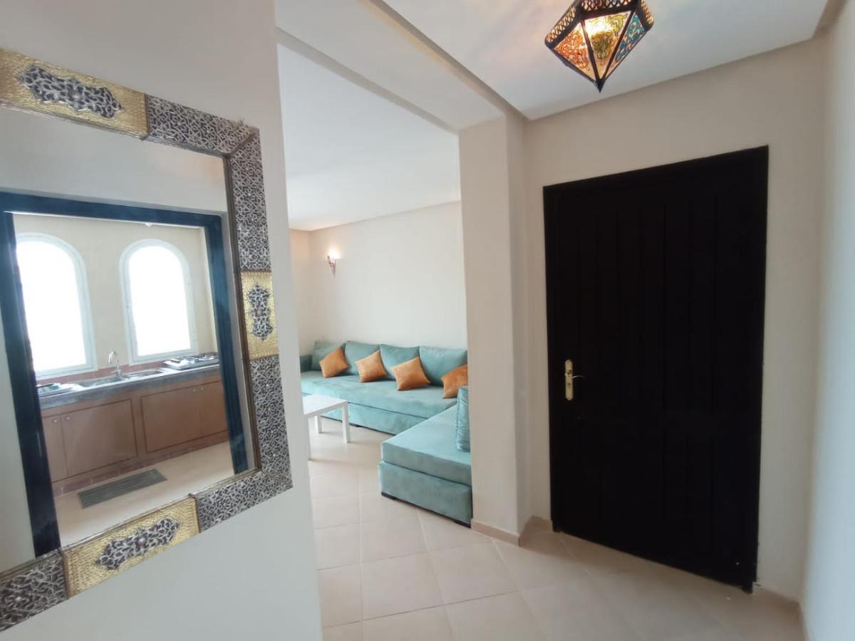 Residence Neuve Avec Piscine M'dik Exteriér fotografie
