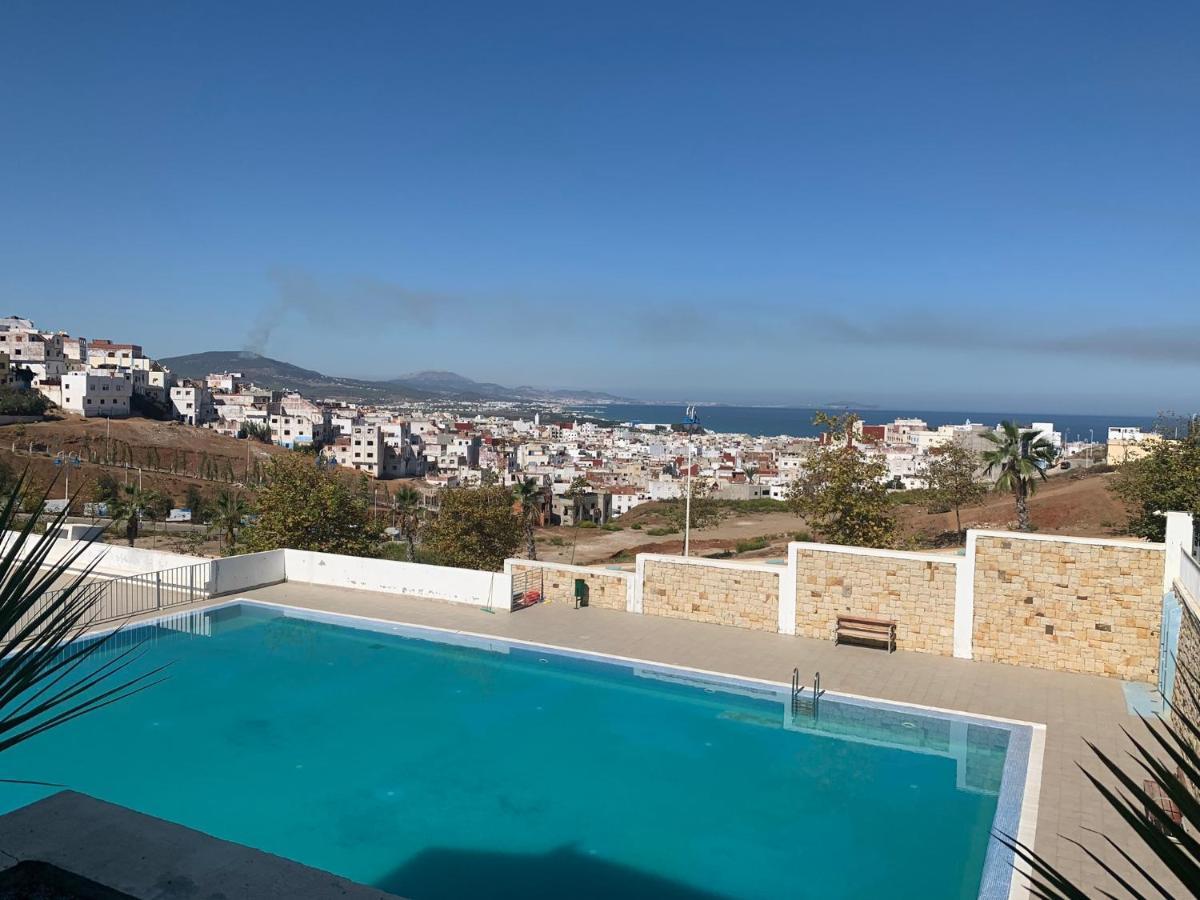Residence Neuve Avec Piscine M'dik Exteriér fotografie