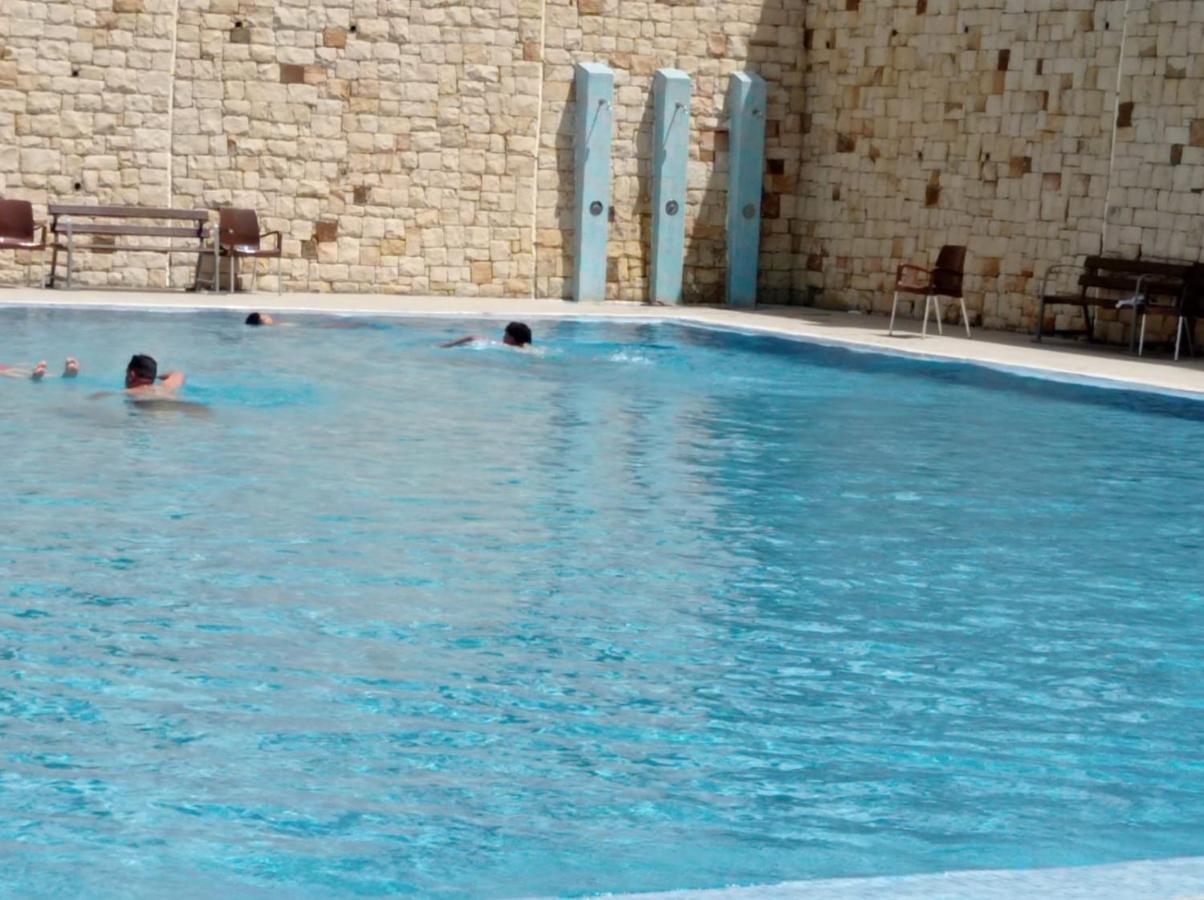 Residence Neuve Avec Piscine M'dik Exteriér fotografie