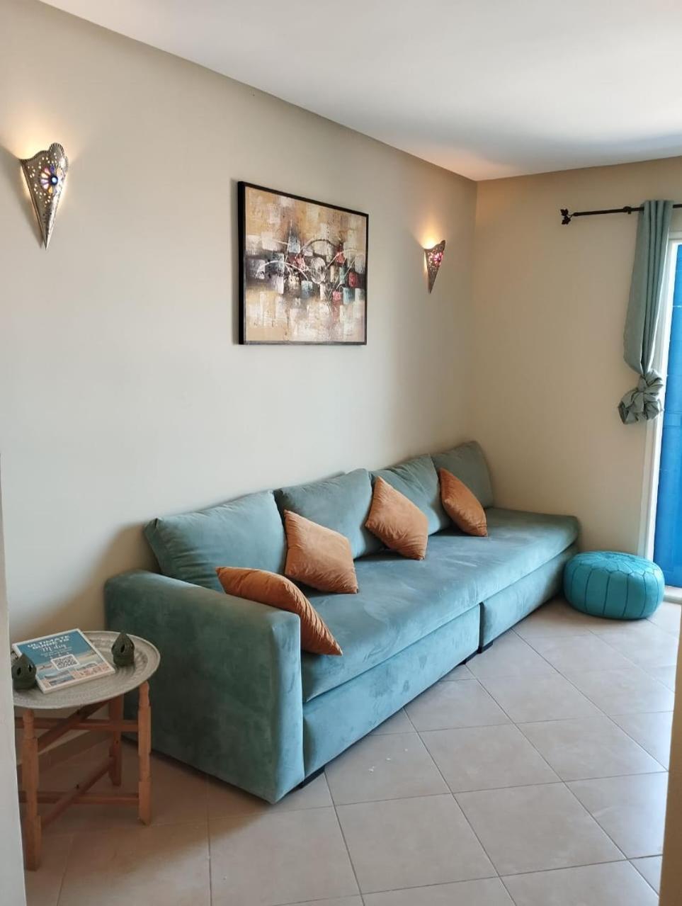 Residence Neuve Avec Piscine M'dik Exteriér fotografie